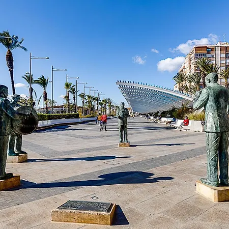 Col_san Esteban 1 Apartamento Torrevieja